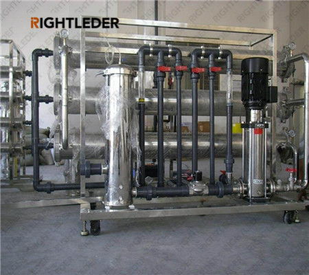 純凈水設備在集成電路行業的關鍵應用