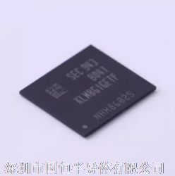 KLM8G1GETF-B041 集成電路 技術(shù)特性與應(yīng)用解析